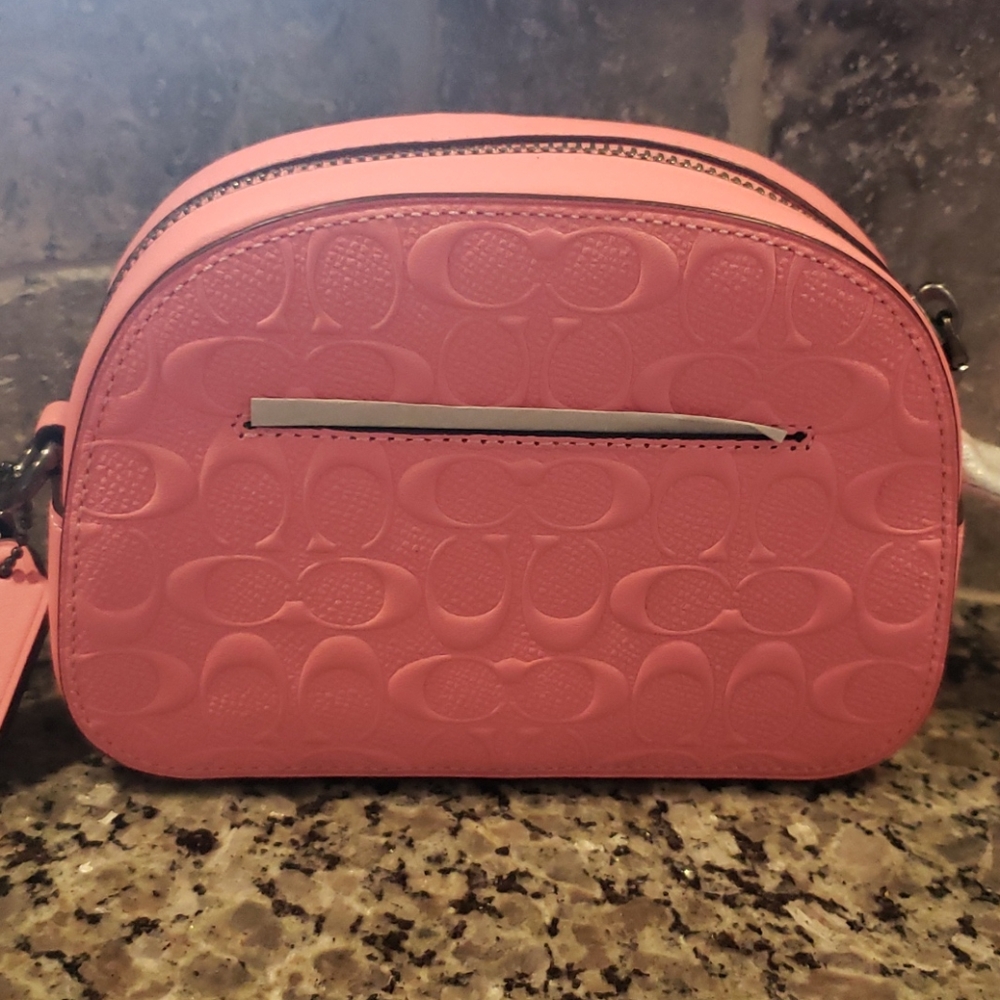 Small pink purse - Picture 4 of 6